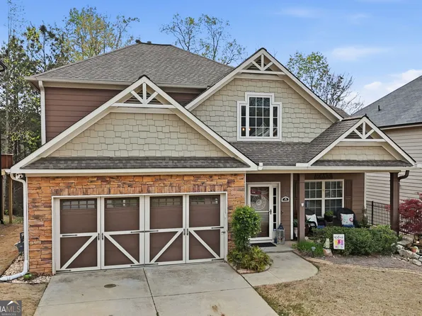 423 Crestmont Ln, Canton, GA 30114