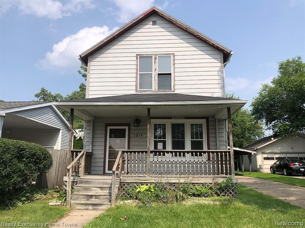 1214 20th St, Port Huron, MI 48060 MLS 20230061489 Zillow