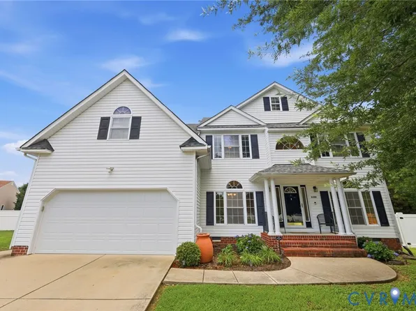 6400 Bateleur Ct, Henrico, VA 23231