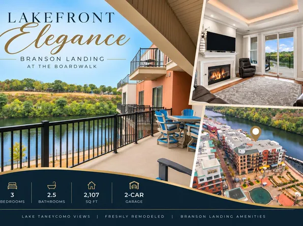 9407 Branson Landing Boulevard #9-407, Branson, MO 65616