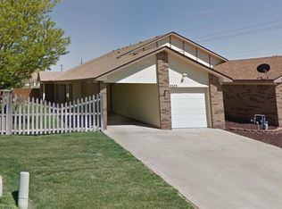 5323 Raindrop Ln, Amarillo, TX 79110
