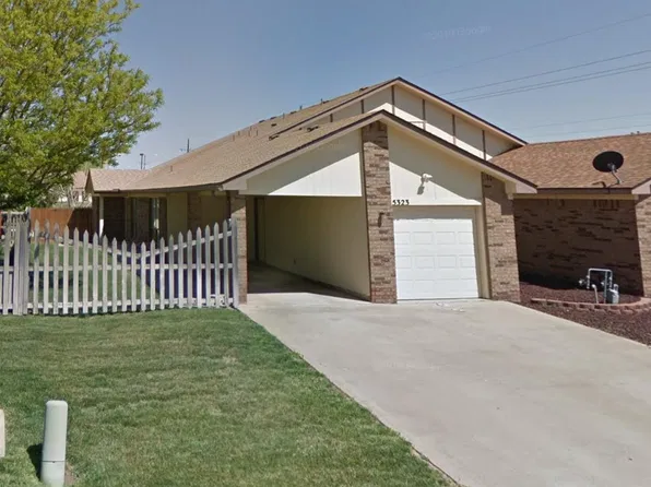 5323 Raindrop Ln, Amarillo, TX 79110
