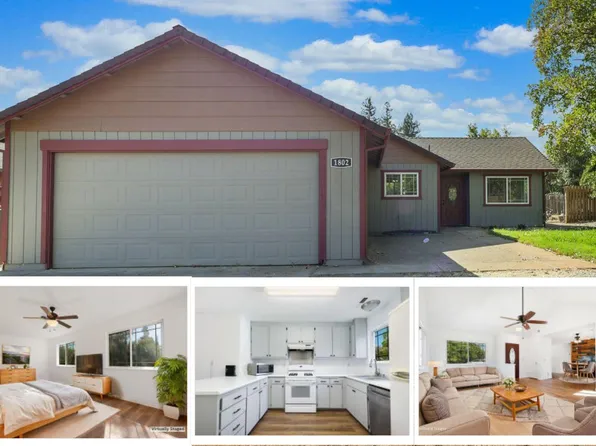 1802 Cirrus St, Redding, CA 96002