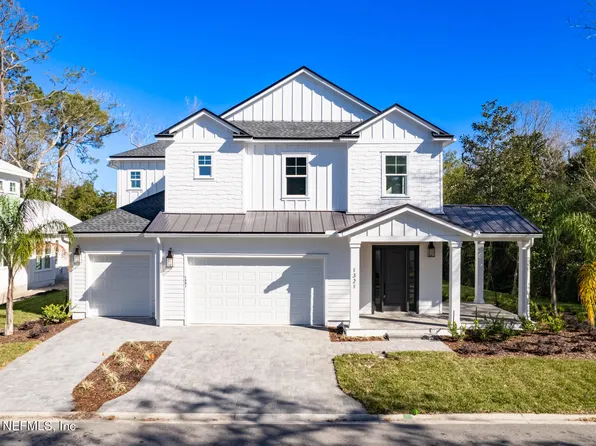 1321 ESTRELA Lane, Atlantic Beach, FL 32233