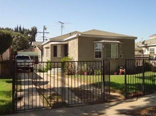 3280 Wisconsin Ave, South Gate, CA 90280
