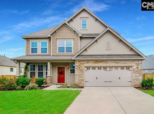 317 Silver Springs Ln, Columbia, SC 29229