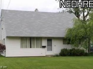 1666 Denison Ave NW, Warren, OH
