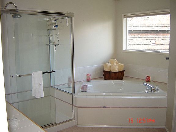 5 Piece Master Bathroom