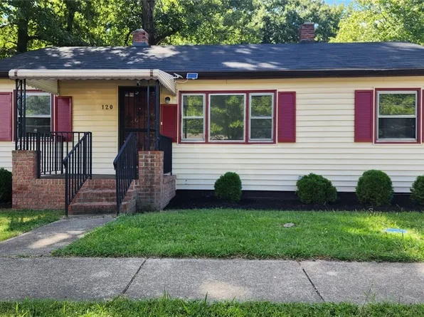 120 Carnation St, Richmond, VA 23225