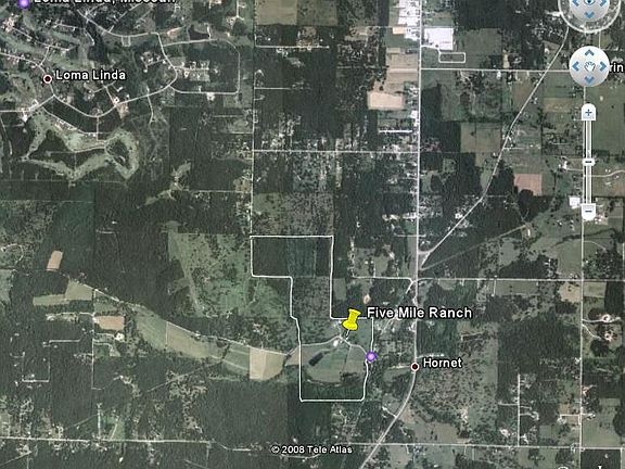 277 acres, 6 miles S Joplin