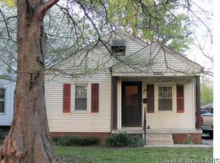 2346 S 9th St, Springfield, IL 62703