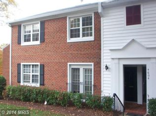 4604 28th Rd S #B, Arlington, VA 22206