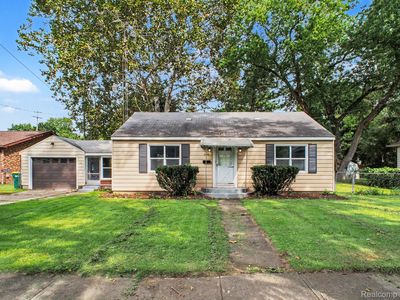 208 W Wayne St, Durand, MI, 48429