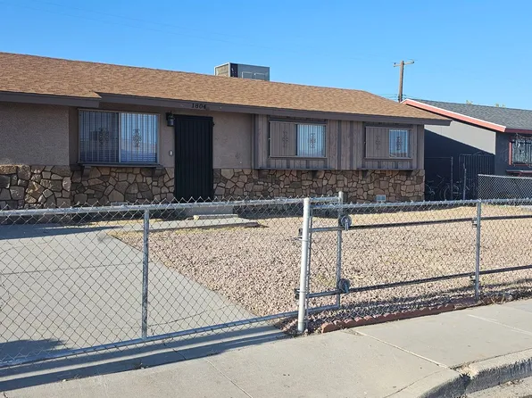 1804 Helen Ave, North Las Vegas, NV 89032