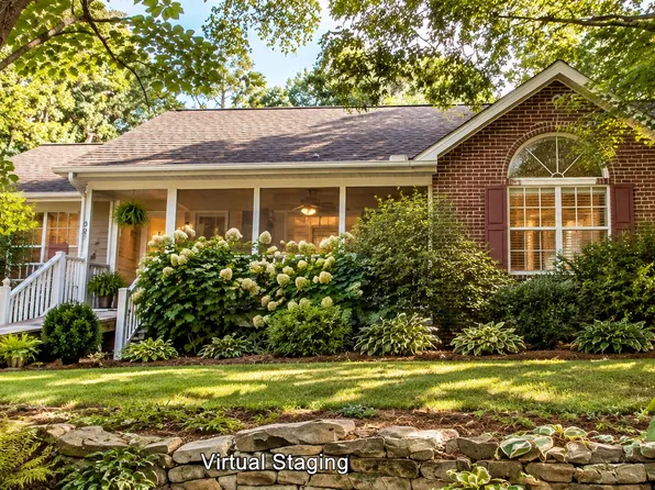 28 Rabbit Ridge Dr, Weaverville, NC 28787