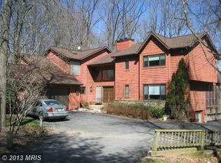 11115 Valley Heights Dr, Owings Mills, MD 21117