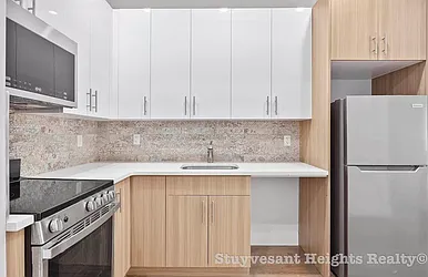 Rented by Stuyvesant Heights Realty Corp