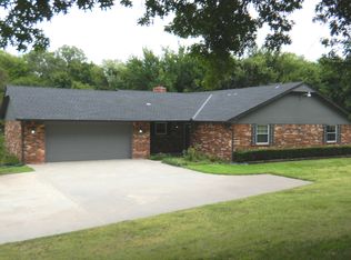 7412 E Britton Rd, El Reno, OK 73036