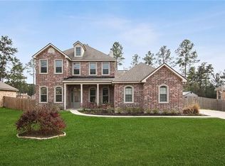 327 N Summerfield Loop, Pearl River, LA 70452