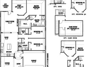 18710 Dovewood Springs Ln, Tomball, TX 77375