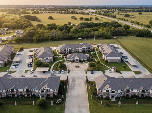 Timber Creek Apartments