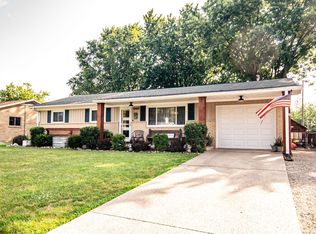 107 Ravin Pl, West Liberty, OH 43357