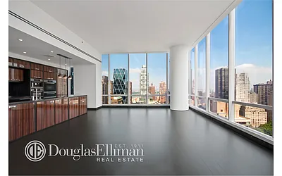 Rented by Douglas Elliman
