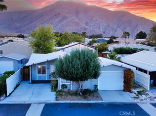 22840 Sterling Ave SPACE 122, Palm Springs, CA 92262