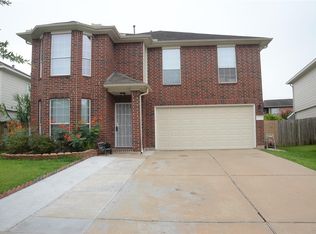 12307 Magnolia Cyn, Houston, TX 77099
