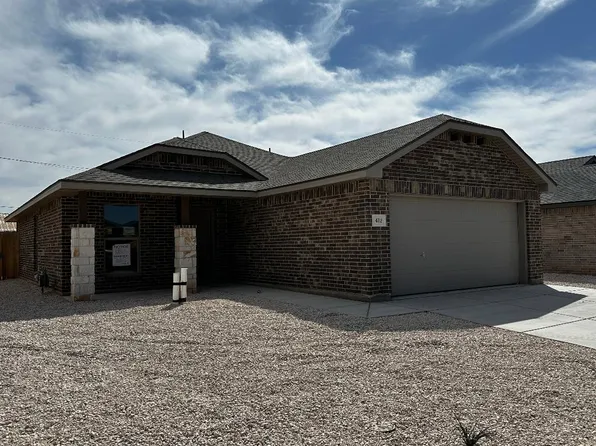 412 Boxelder Dr, Odessa, TX 79765