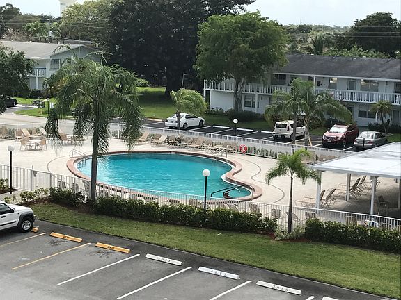Heated Pool Steps away
