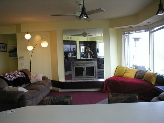 More View from Living Room