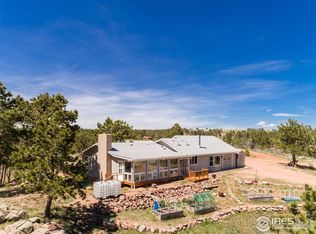 7246 Red Mountain Rd, Livermore, CO 80536