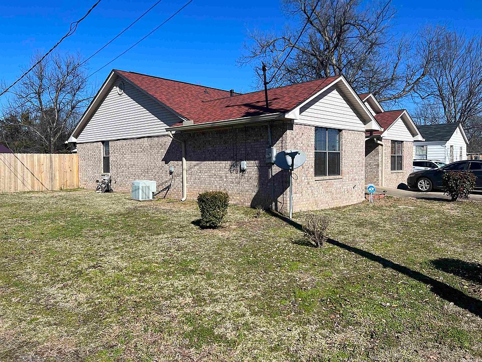 504 E 2nd St, Altheimer, AR 72004 Zillow