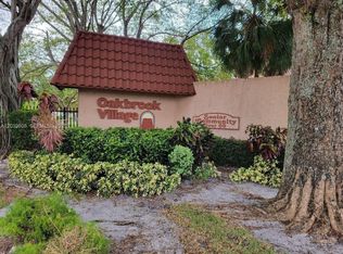 Oakbrook Ii, North Lauderdale, FL 33068
