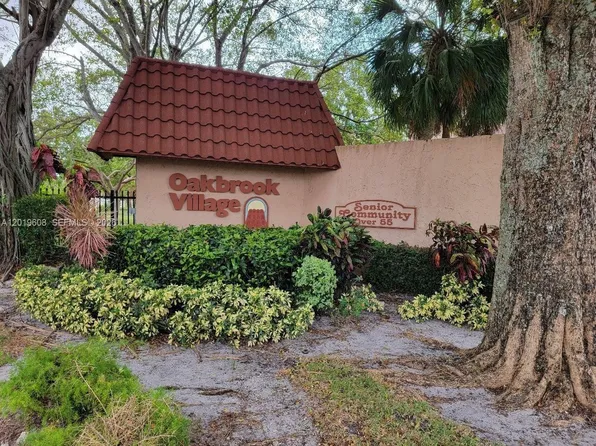 8120 SW 24th St APT 314, North Lauderdale, FL 33068