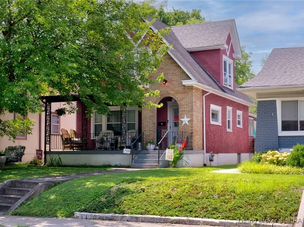 2411 E Elm Street, New Albany, IN 47150