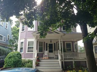 22 Aldworth St, Jamaica Plain, MA 02130