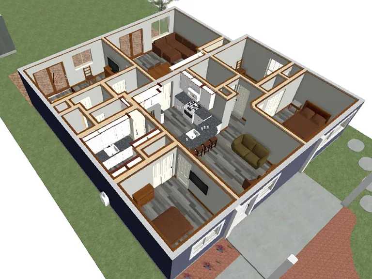 3403 Saxon Dr — Photo 39