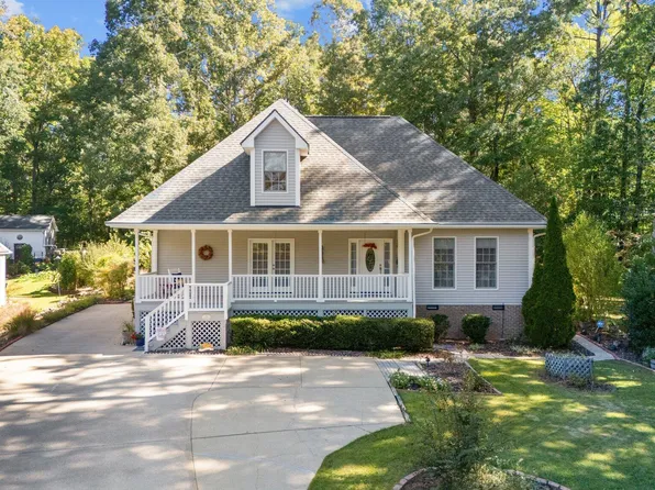 1134 Sagamore Dr, Louisburg, NC 27549