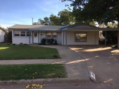 5203 39th St, Lubbock, TX, 79414