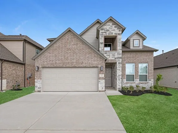 2491 Forest Cedar Ln, Conroe, TX 77301