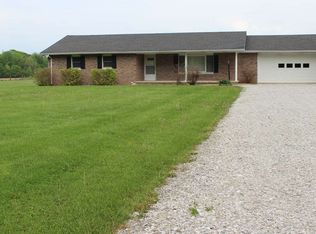 7766 N Murphy Rd, Brazil, IN 47834