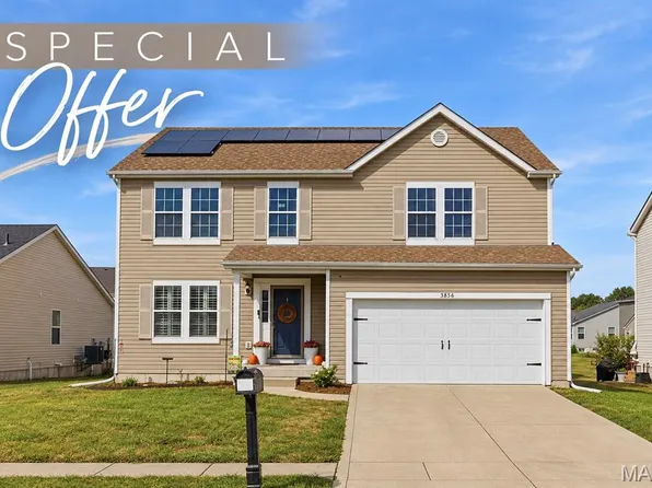 3856 Winward Way Dr, Swansea, IL 62226
