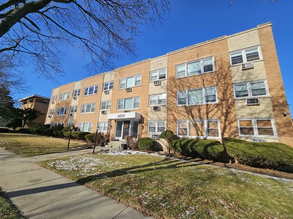 4820 Conrad St APT 101, Skokie, IL 60077