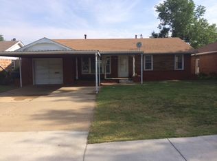 637 SW 44th St, Oklahoma City, OK 73109