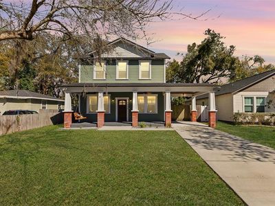 1506 E Knollwood St, Tampa, FL, 33610