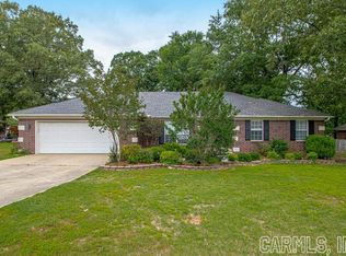 160 Morgan Dr, Austin, AR 72007