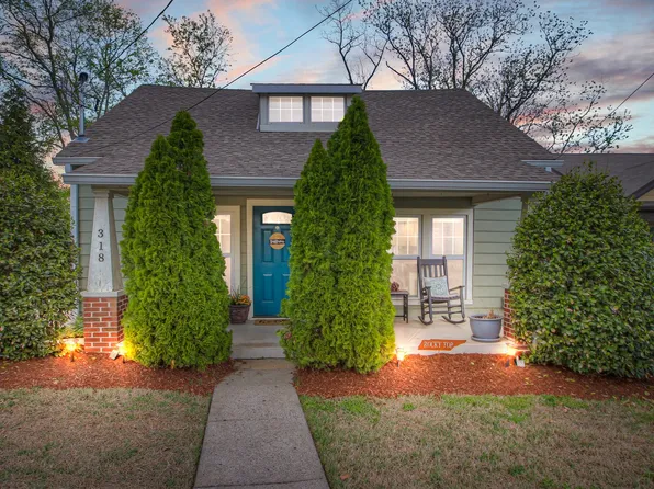 318 Natchez St, Franklin, TN 37064