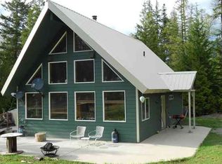 2294 Blacktail Rd, Cocolalla, ID 83813